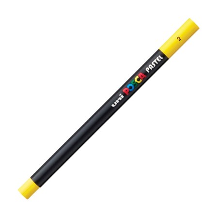 Pastel POSCA (02 - żółty)