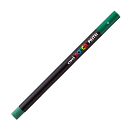 Pastel POSCA (06 - zielony)