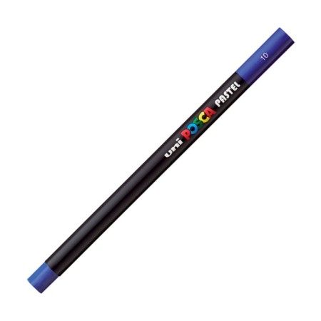 Pastel POSCA (10 - błękit pruski)
