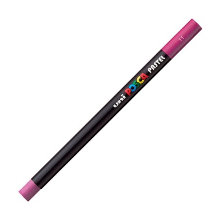 Pastel POSCA (11 - fuksja)