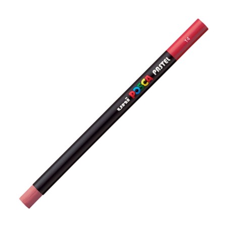 Pastel POSCA (14 - bordowy)