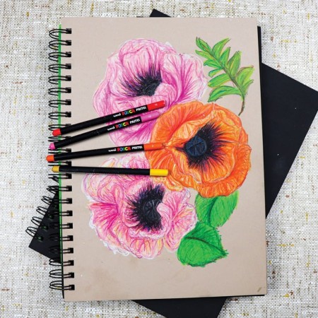 Pastel POSCA