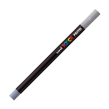 Pastel POSCA (37 - szary)