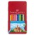 Kredki FABER-CASTELL w metalowej kasecie - 12 kolorów