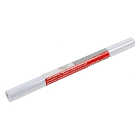 Okładka samoprzylepna w rolce PANTA PLAST - bezbarwna - 330 × 1500 mm