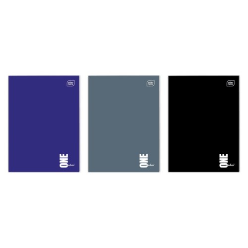 Przejdź do produktu Zeszyt w kratkę A4 INTERDRUK One Color - 80 kartek
