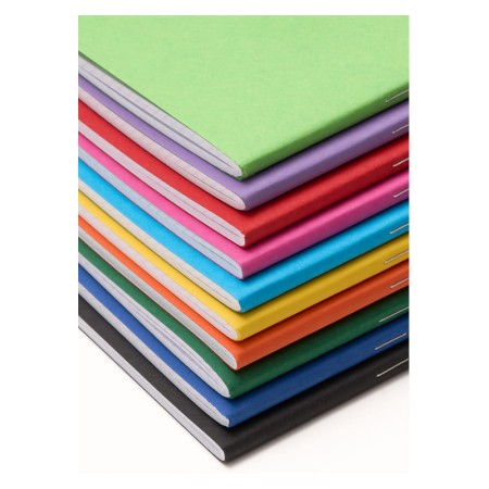 Zeszyt czysty A4 HERLITZ Rainbow Classic Collection - 60 kartek
