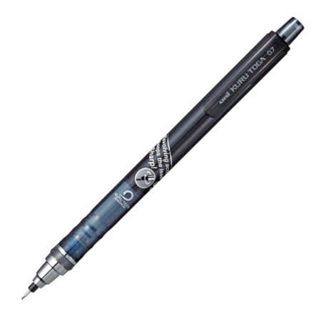 Ołówek automatyczny UNI M7-450T Kuru Toga 0,7 mm - czarny