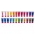 Zestaw farby akrylowych TALENS Art Creation 12 ml - 24 kolory