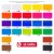 Zestaw farby akrylowych TALENS Art Creation 12 ml - 24 kolory