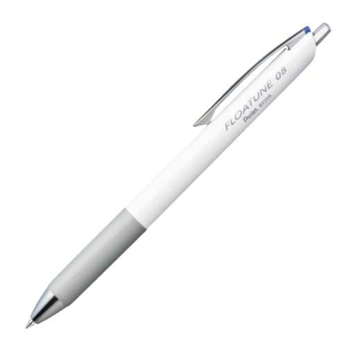 Przejdź do produktu Pióro kulkowe PENTEL Floatune BY208 - 0,8 mm - niebieskie