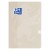 Zeszyt w kratkę A5 OXFORD Touch - 90  g/m²- 32 kartki - pastelowy