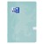 Zeszyt w kratkę A5 OXFORD Touch - 90  g/m² - 32 kartki - pastelowy