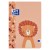 Zeszyt w trójlinię A5 OXFORD Kids - 90 g/m² - 32 kartki - LEW