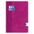 Zeszyt w kratkę A5 OXFORD Touch - 90 g/m² - 32 kartki - RÓŻOWY