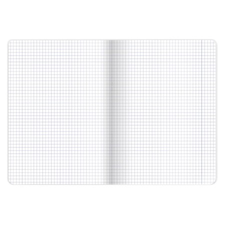 Liniatura serii zeszytów w kratkę OXFORD Touch