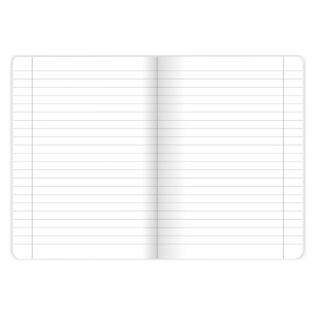 Liniatura serii zeszytów w linię OXFORD Touch