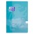 Zeszyt w linię A5 OXFORD Teen - 90 g/m² - 60 kartek - TURKUSOWY