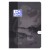 Zeszyt w linię A5 OXFORD Teen - 90 g/m² - 60 kartek - CZARNY