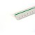 Linijka aluminiowa dwustronna LENIAR - 15 cm