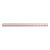 Linijka aluminiowa dwustronna LENIAR - 30 cm