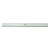 Linijka aluminiowa dwustronna LENIAR - 30 cm