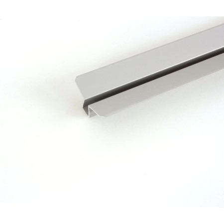 Linijka aluminiowa z uchwytem szkolna LENIAR S2 - 15 cm