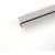 Linijka aluminiowa z uchwytem szkolna LENIAR S2 - 40 cm