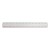 Linijka aluminiowa z uchwytem LENIAR - 30 cm