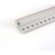 Linijka aluminiowa z uchwytem LENIAR - 30 cm