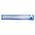 Linijka aluminiowa z uchwytem LENIAR - 30 cm