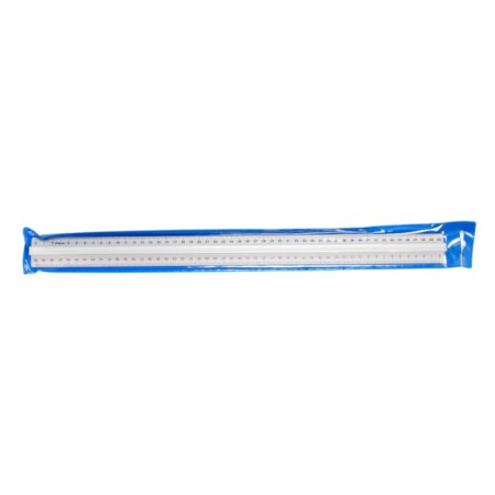 Linijka aluminiowa z uchwytem LENIAR - 50 cm