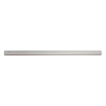 Linijka aluminiowa z uchwytem LENIAR - 70 cm