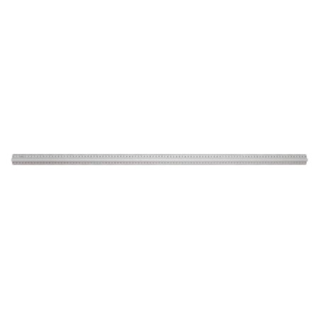Linijka aluminiowa z uchwytem LENIAR - 100 cm