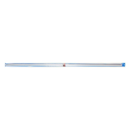 Linijka aluminiowa z uchwytem LENIAR - 200 cm