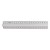 Linijka aluminiowa z uchwytem LENIAR - 20 cm