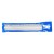 Linijka aluminiowa z uchwytem LENIAR - 20 cm