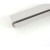 Linijka aluminiowa z uchwytem LENIAR - 20 cm