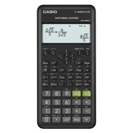 Kalkulator naukowy CASIO FX-350ES PLUS