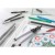 Cyrkiel mikrometryczny FABER-CASTELL Quick Set Grip 2001 - srebrny