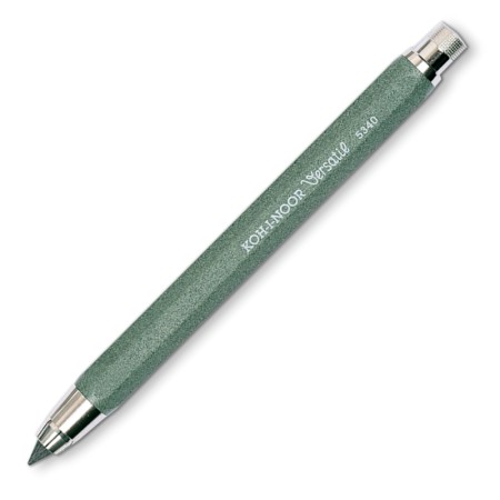 Ołówek mechaniczny typu Kubuś KOH-I-NOOR 5340/03 - 5,6 mm - zielony