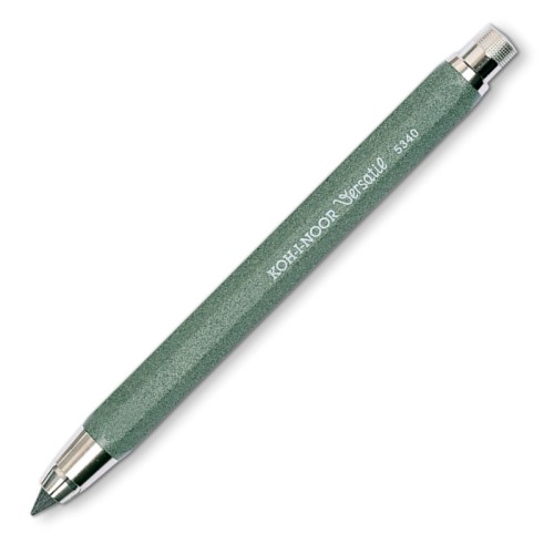 Przejdź do produktu Ołówek mechaniczny typu Kubuś KOH-I-NOOR 5340/03 - 5,6 mm - zielony