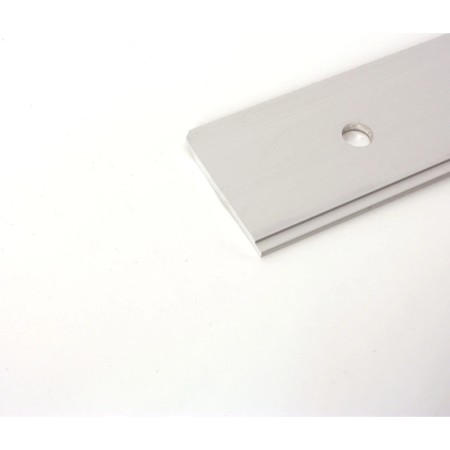 Linijka aluminiowa z ogranicznikiem (przykładnica) LENIAR - 70 cm