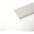 Linijka aluminiowa z ogranicznikiem (przykładnica) LENIAR - 70 cm