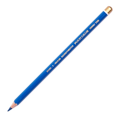 Przejdź do produktu Kredka KOH-I-NOOR Polycolor 3800/705 - sea blue