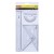 Zestaw geometryczny ARISTO College Geo - 4 elementy - 30 cm