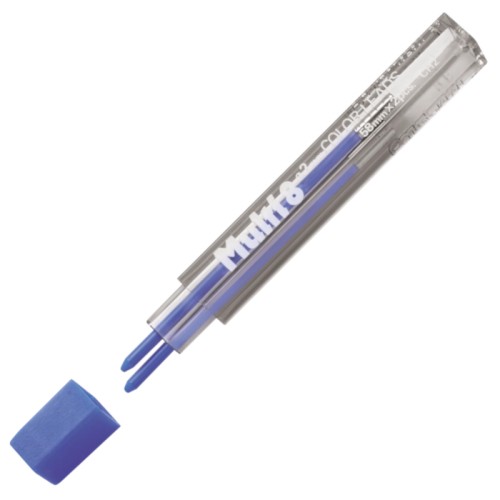 Przejdź do produktu Wkłady do multipena PENTEL - 2,0 mm - niebieskie - 2 szt.