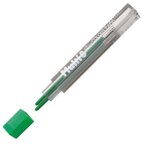 Przejdź do produktu Wkłady do multipena PENTEL - 2,0 mm - zielone - 2 szt.