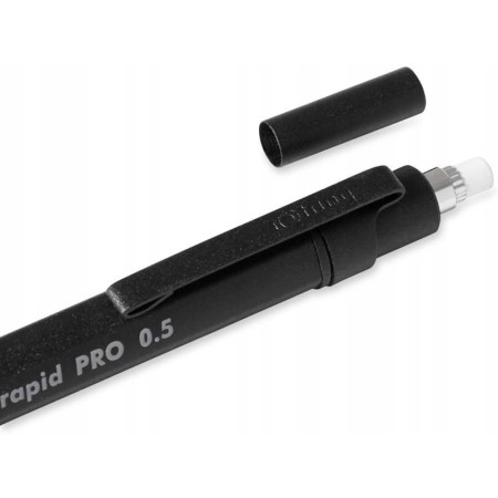 Ołówek automatyczny ROTRING Rapid Pro - 0,5 mm - czarny