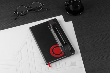 Zestaw prezentowy ROTRING 600 - ołówek automatyczny 0,5 mm - czarny